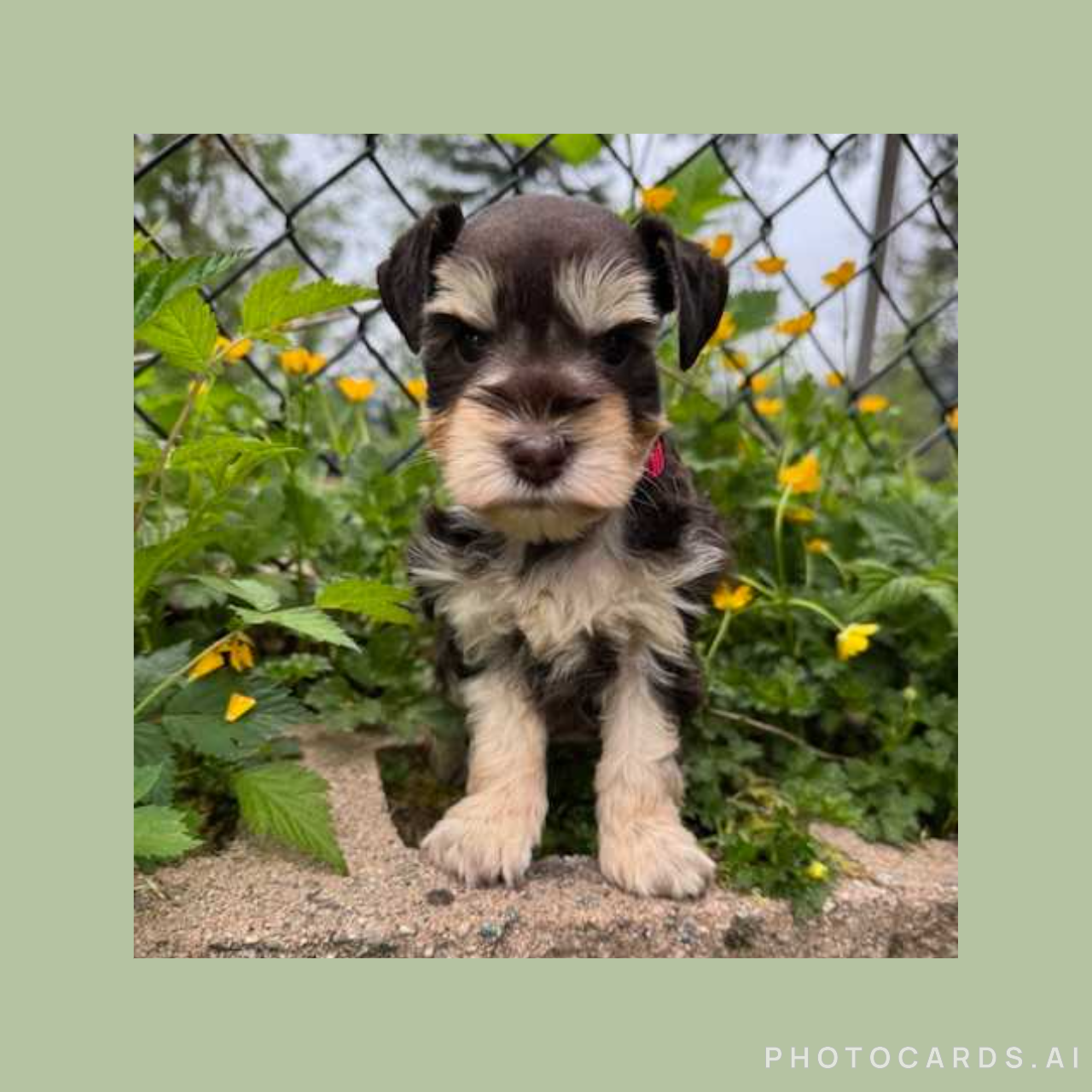 Guardian Puppy - Female