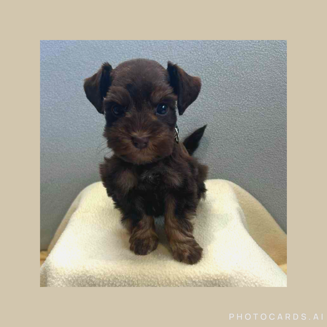 Guardian Puppy - Female